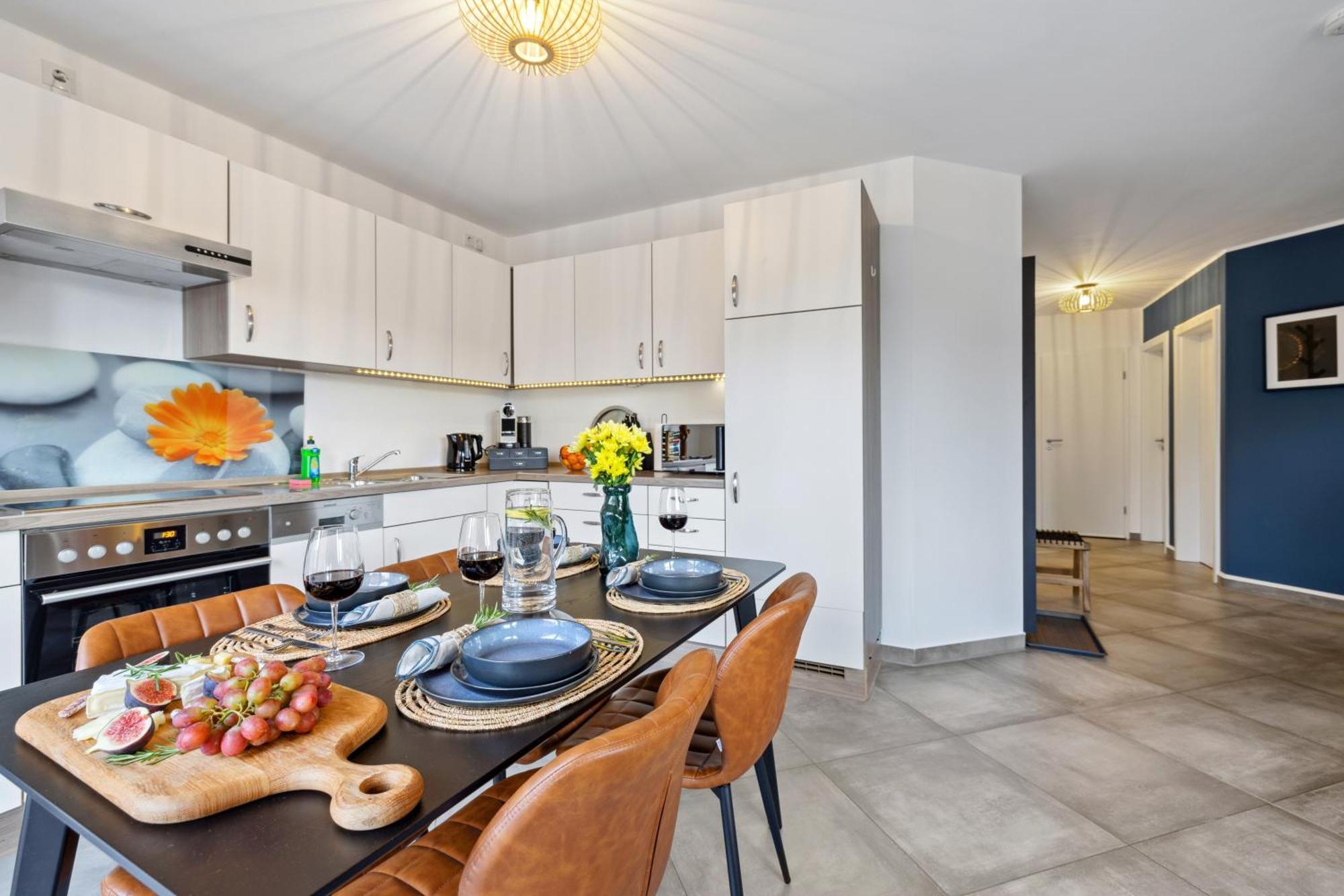 Svyvo Siegburg - Cozy Serviced Apartments Near Cologne & Bonn Room photo