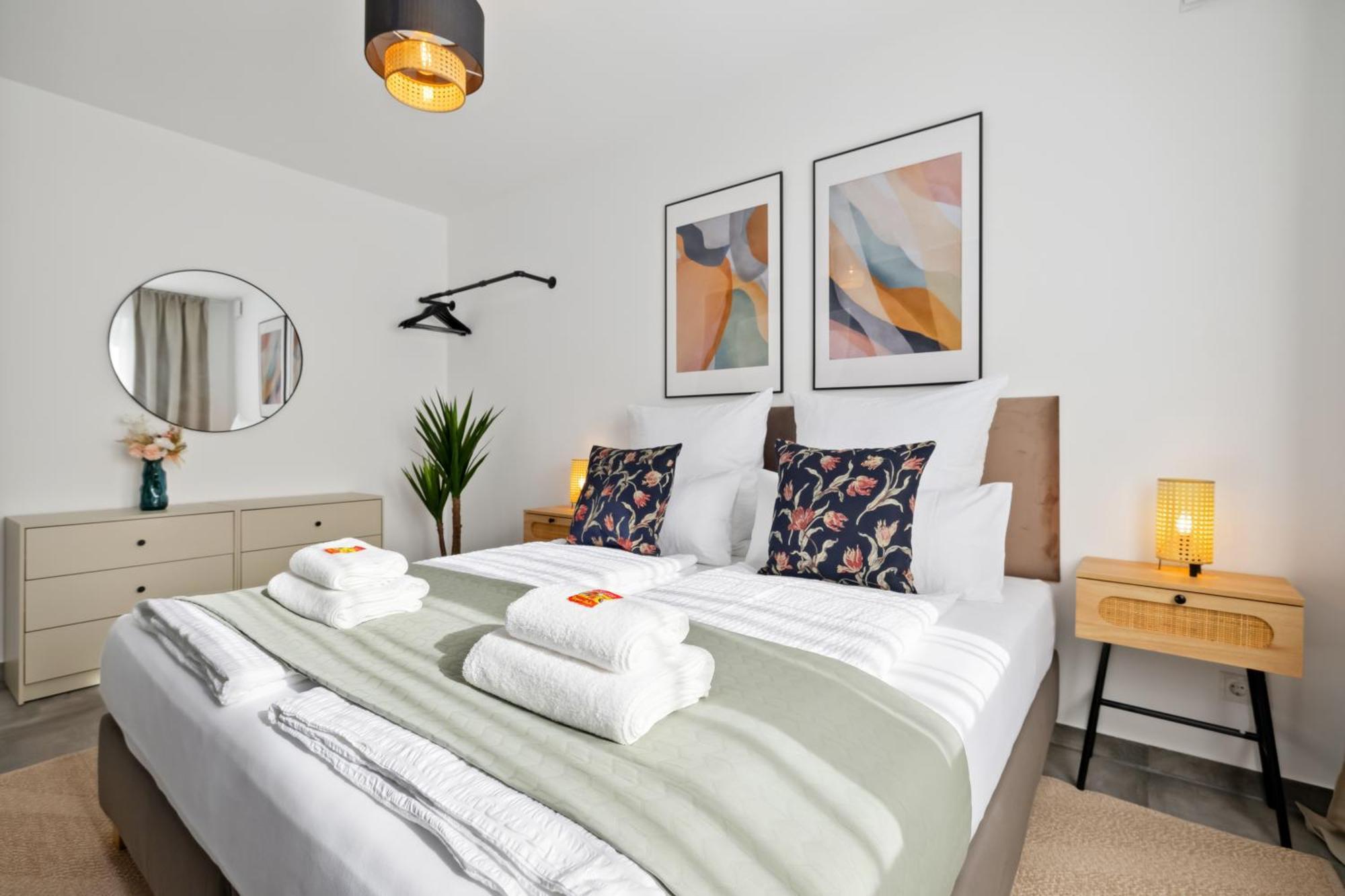 Svyvo Siegburg - Cozy Serviced Apartments Near Cologne & Bonn Room photo