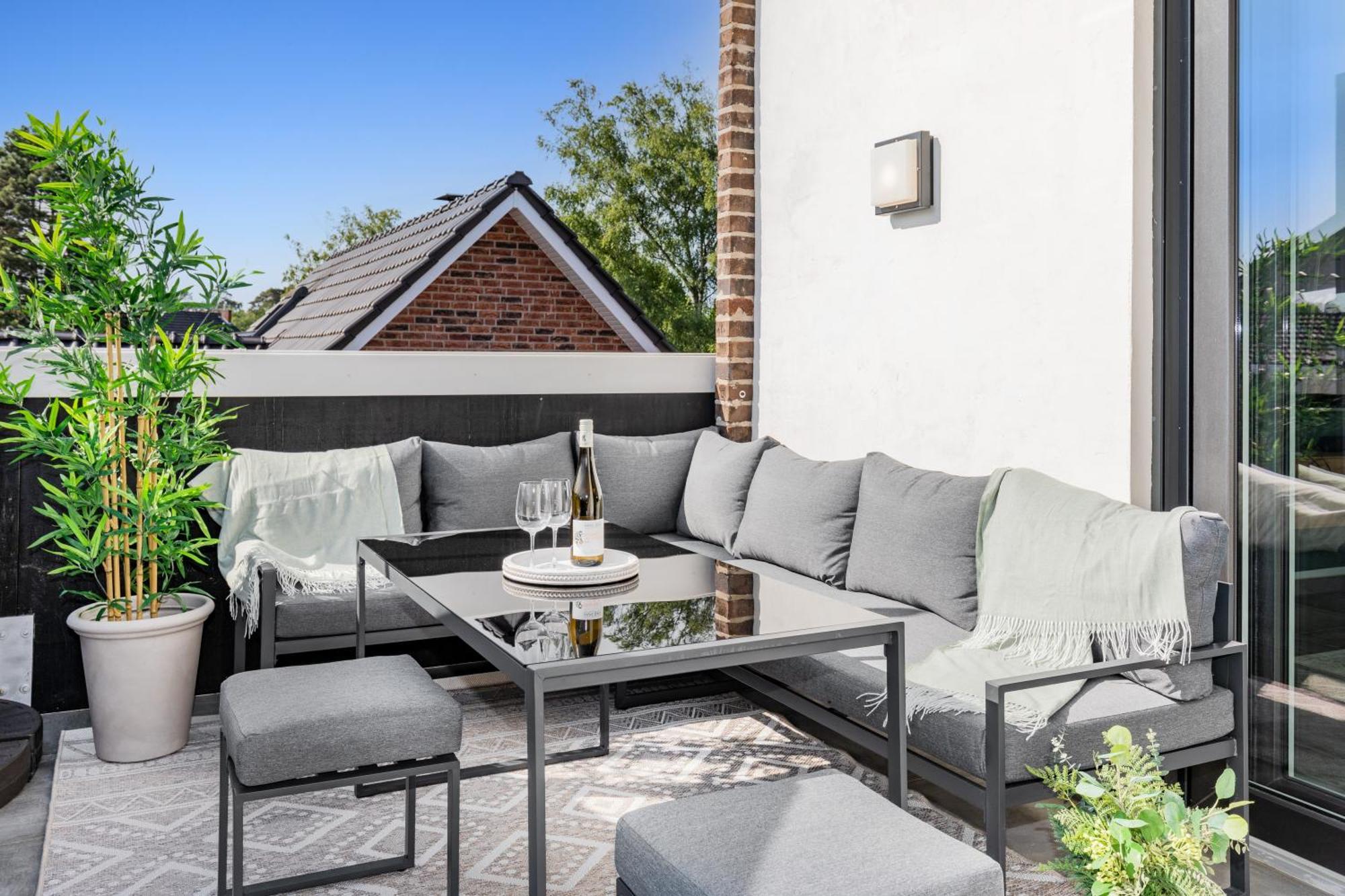 Svyvo Siegburg - Cozy Serviced Apartments Near Cologne & Bonn Exterior photo