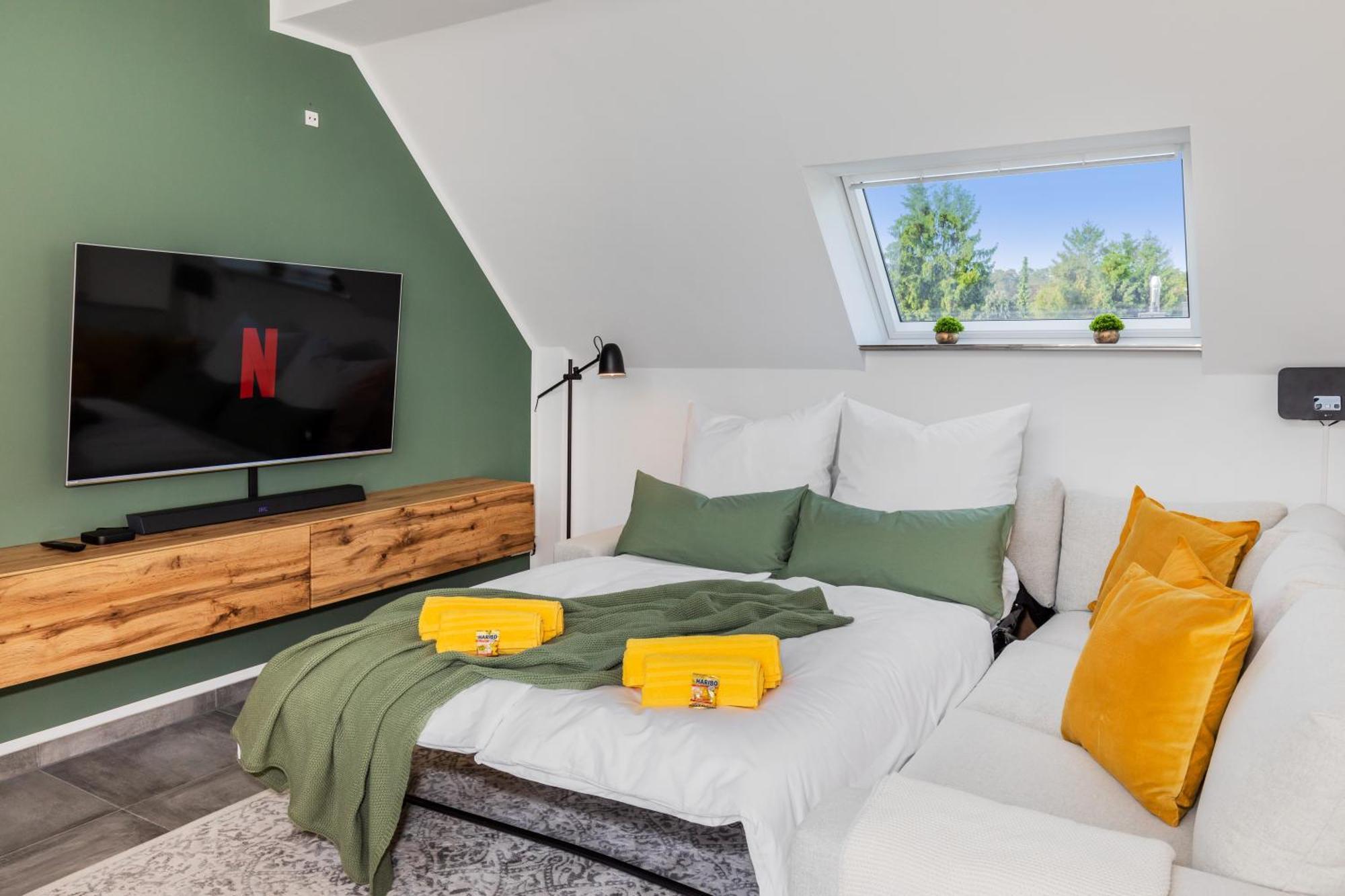 Svyvo Siegburg - Cozy Serviced Apartments Near Cologne & Bonn Exterior photo