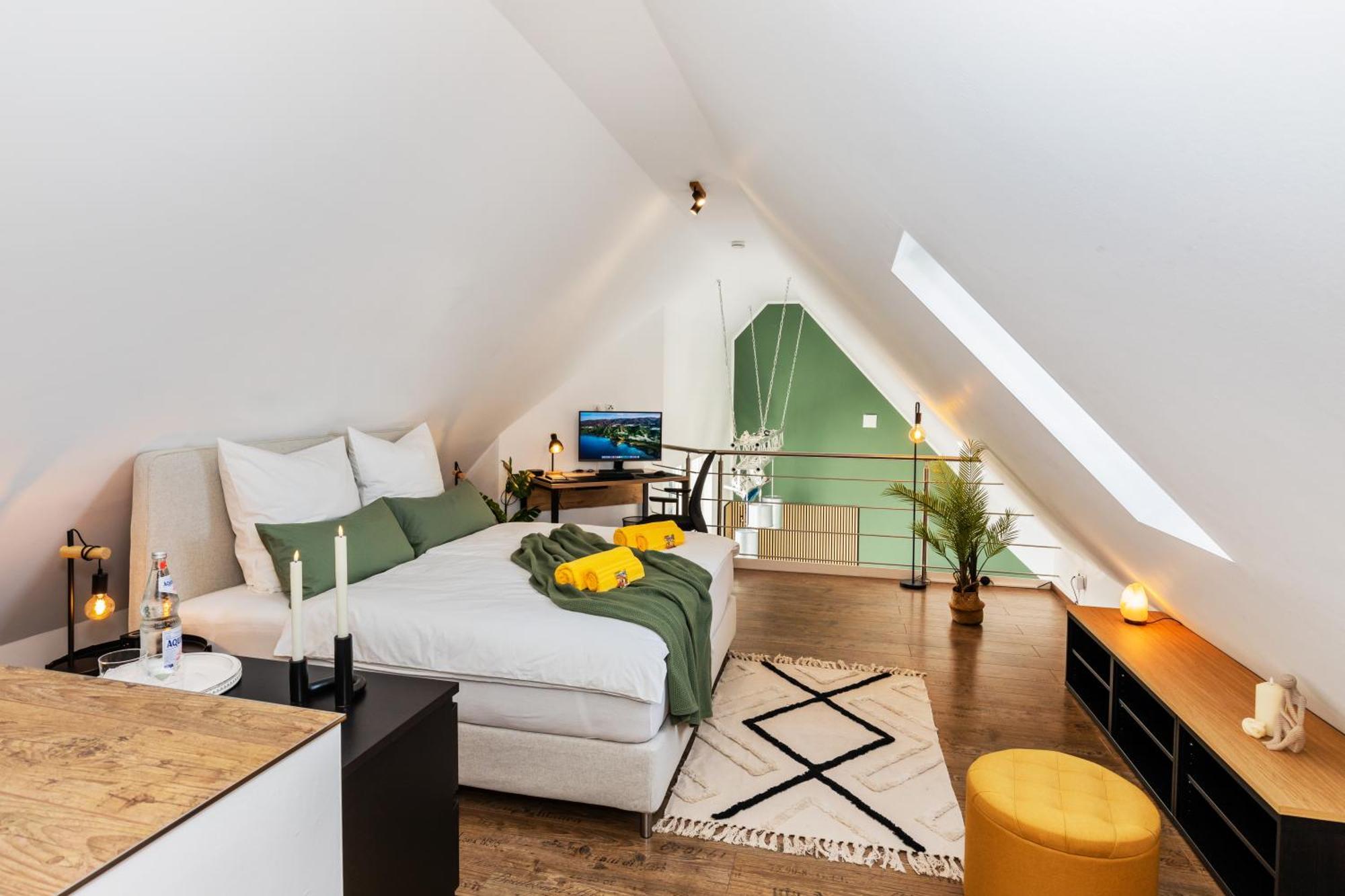 Svyvo Siegburg - Cozy Serviced Apartments Near Cologne & Bonn Exterior photo